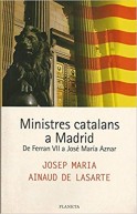 Ministres-catalans-a-madrid-Ainaud